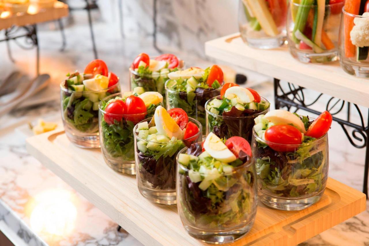 Hanover Marriott Whippany Eksteriør bilde