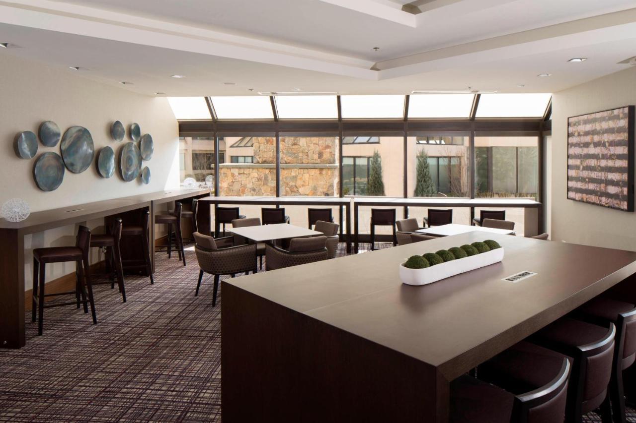 Hanover Marriott Whippany Eksteriør bilde