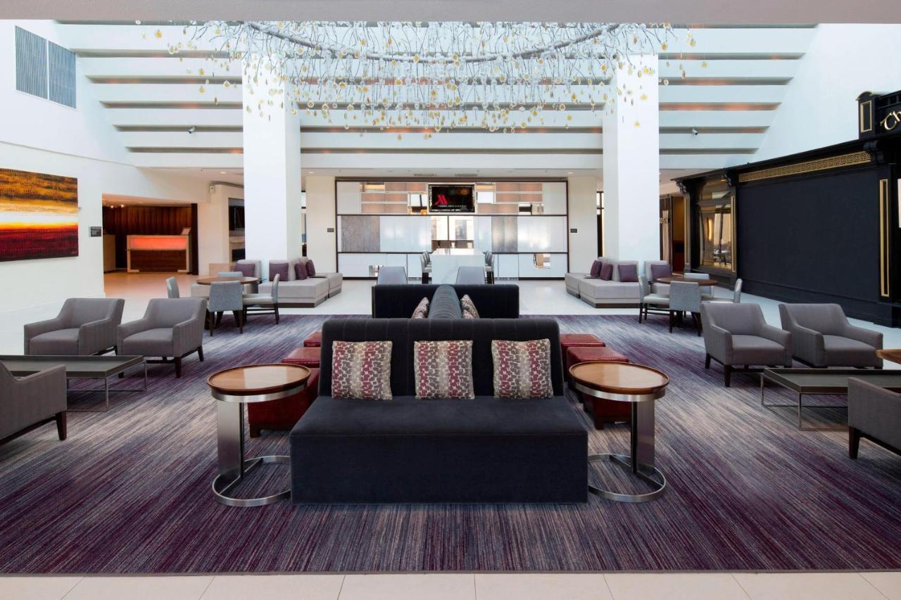 Hanover Marriott Whippany Eksteriør bilde