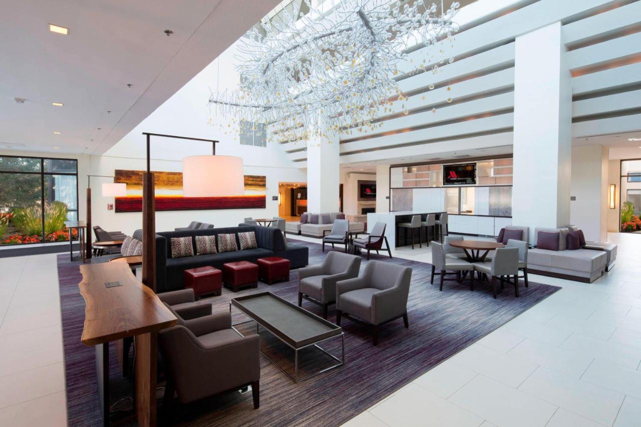 Hanover Marriott Whippany Eksteriør bilde