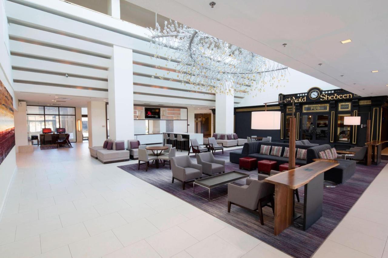 Hanover Marriott Whippany Eksteriør bilde