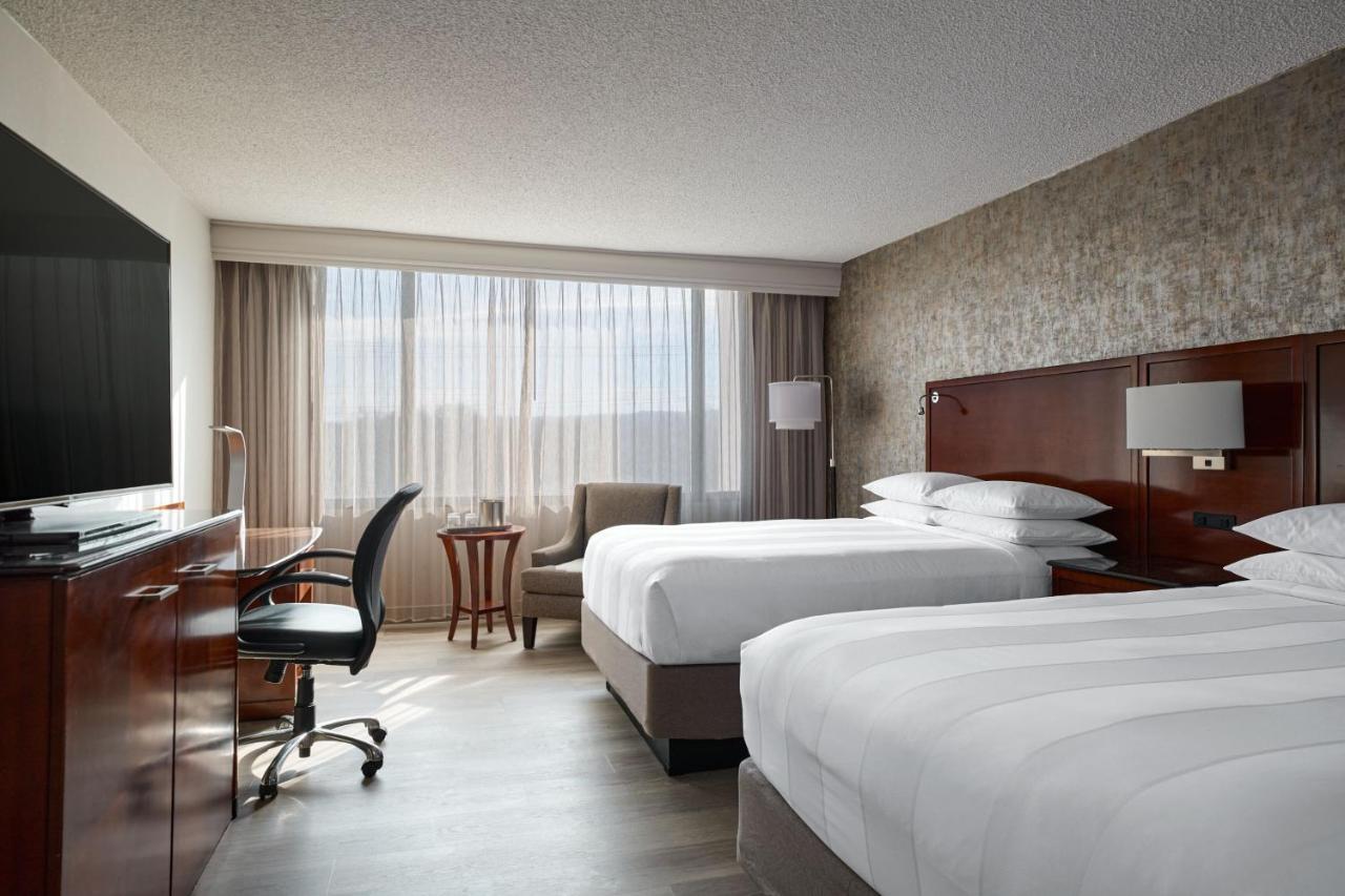 Hanover Marriott Whippany Eksteriør bilde