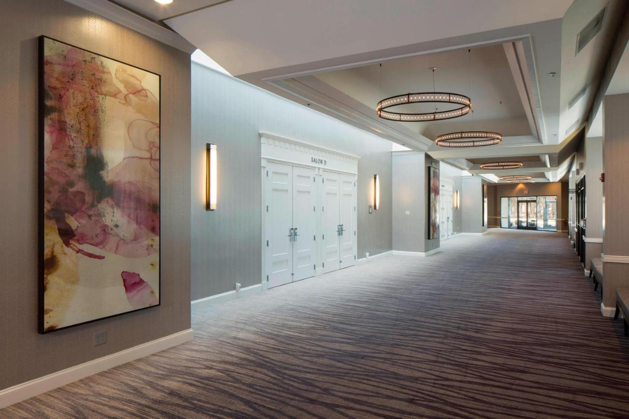 Hanover Marriott Whippany Eksteriør bilde