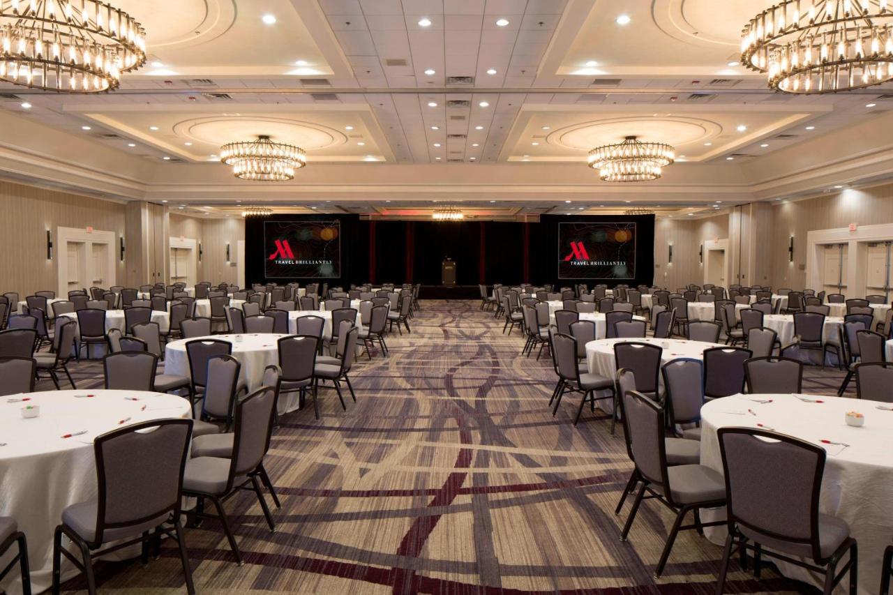 Hanover Marriott Whippany Eksteriør bilde