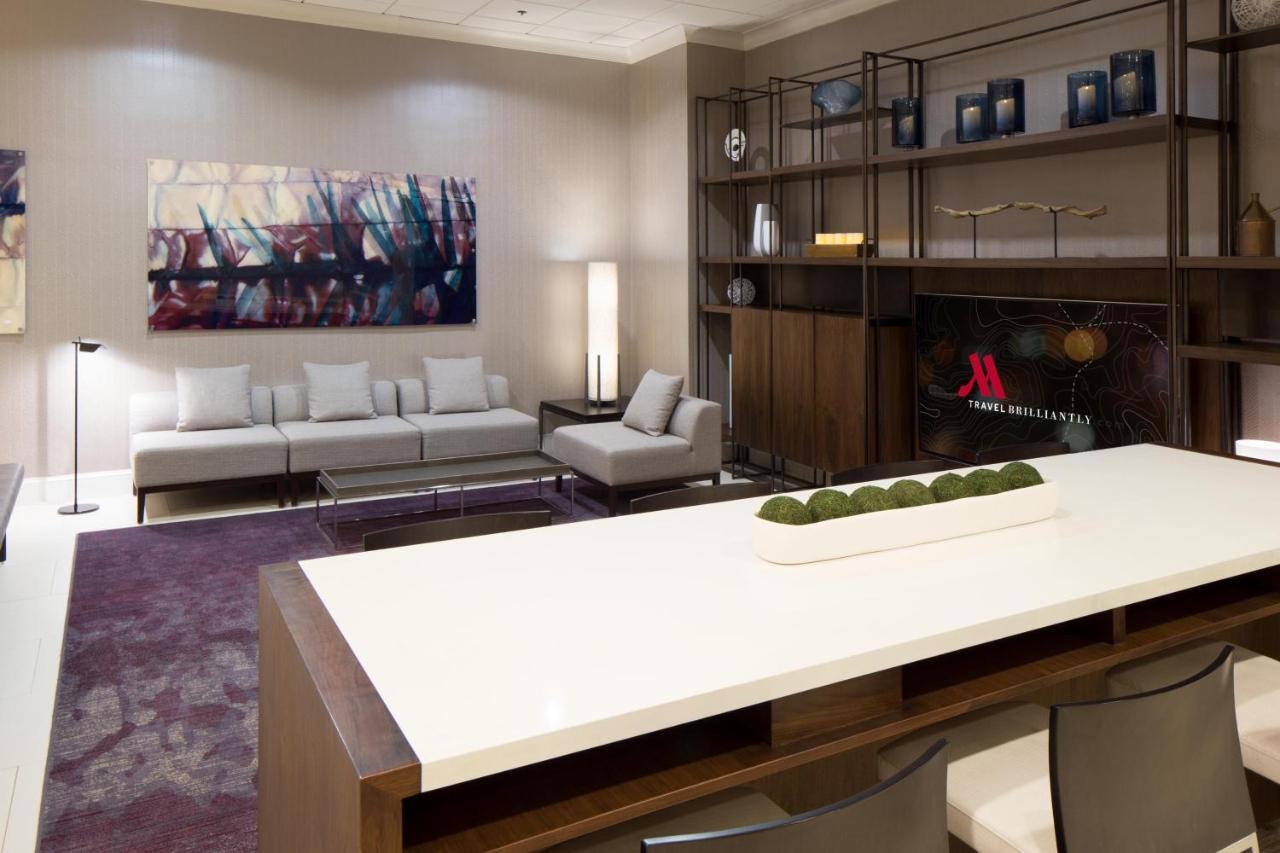 Hanover Marriott Whippany Eksteriør bilde