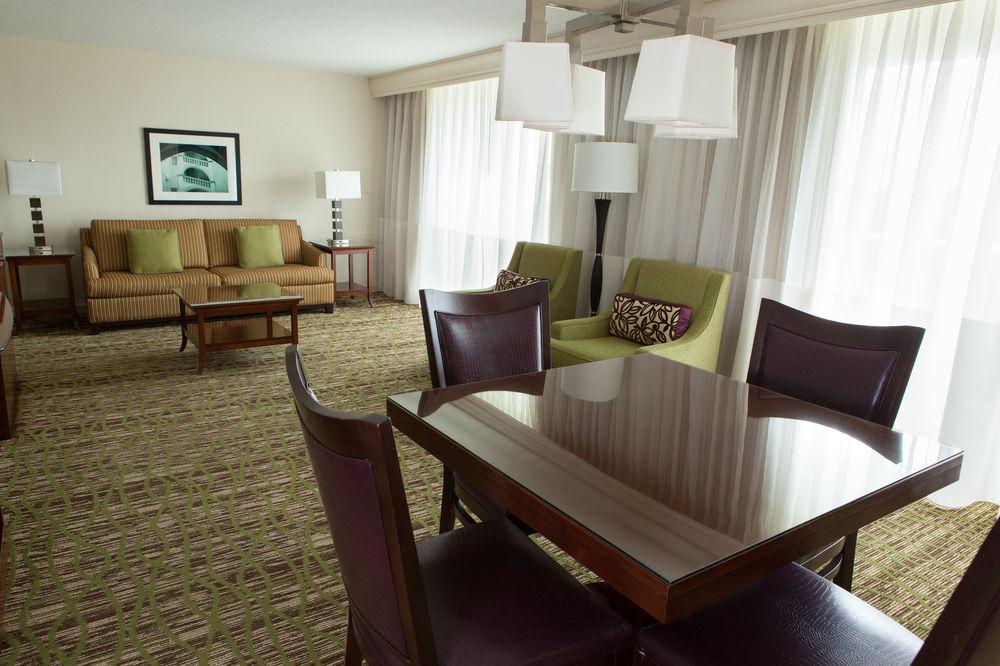 Hanover Marriott Whippany Eksteriør bilde
