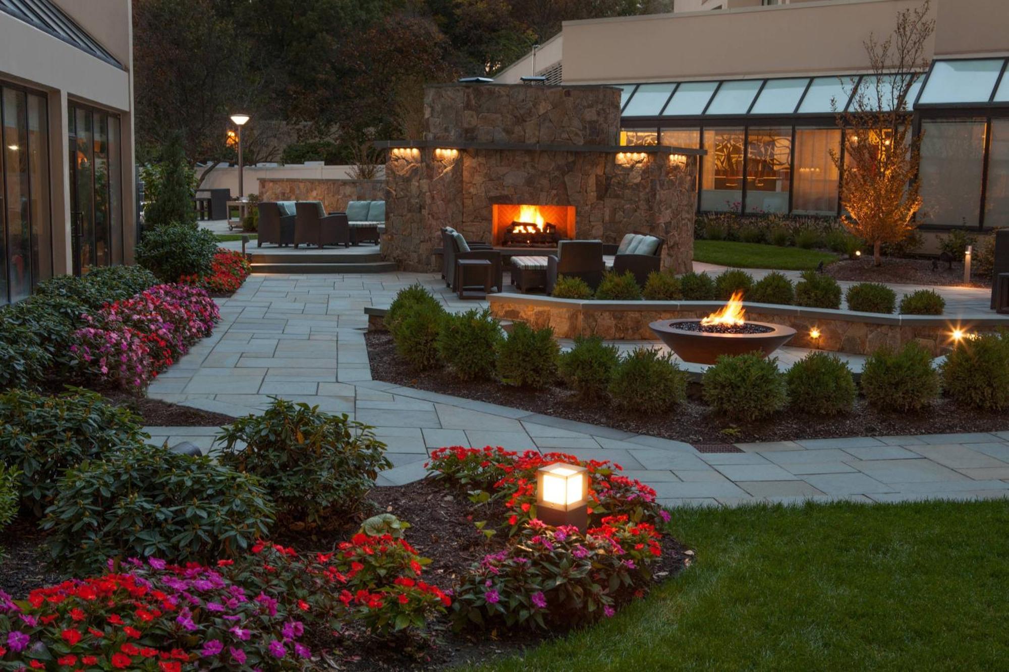 Hanover Marriott Whippany Eksteriør bilde