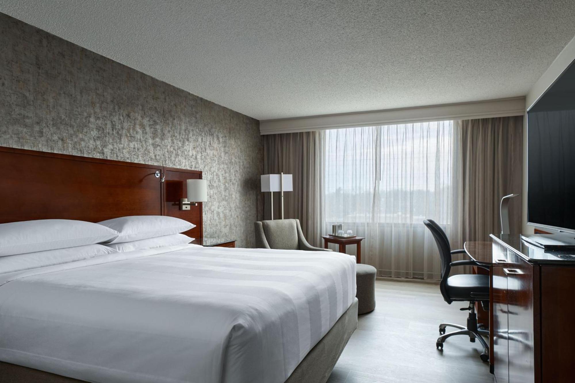 Hanover Marriott Whippany Eksteriør bilde