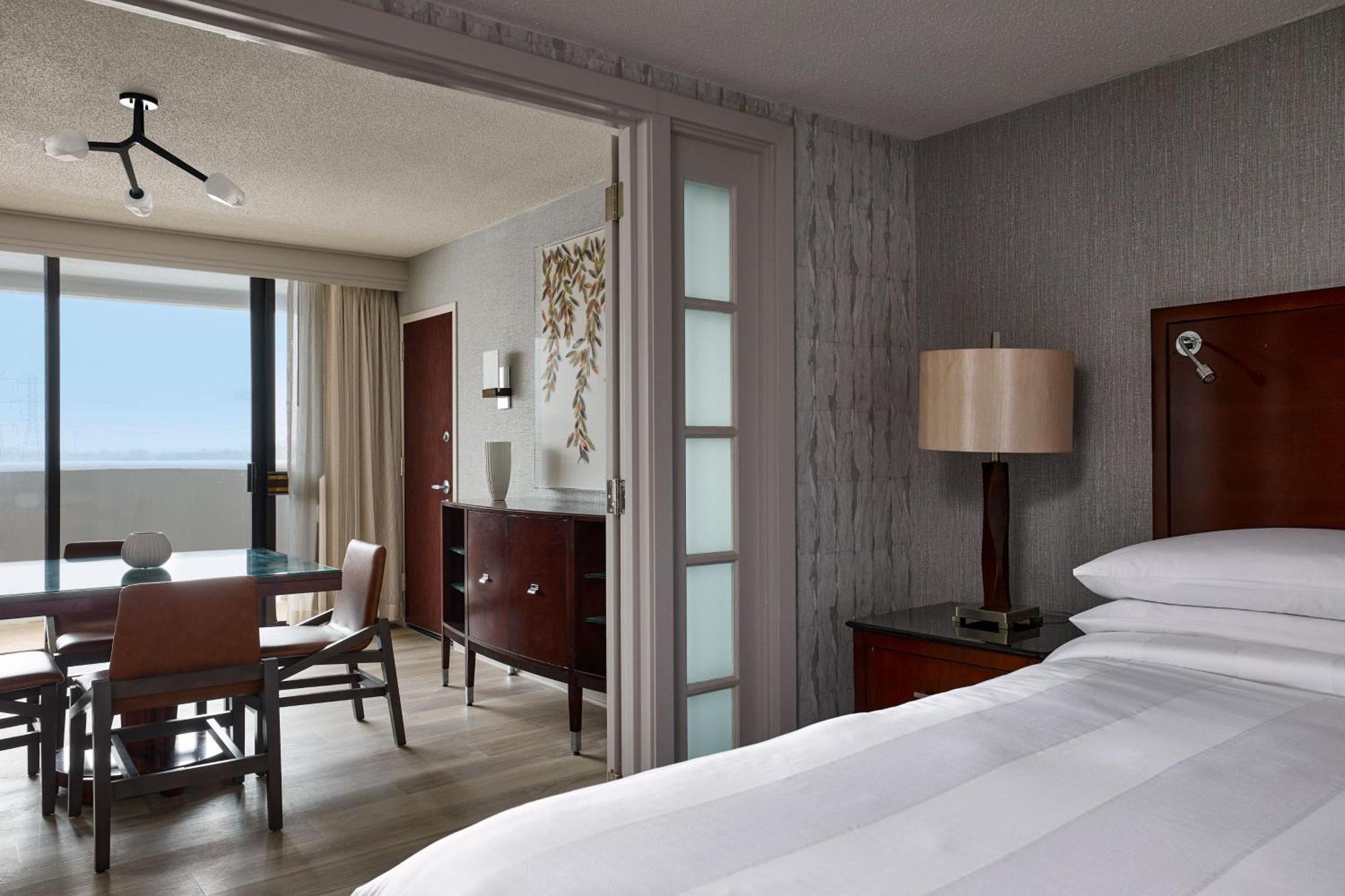 Hanover Marriott Whippany Eksteriør bilde