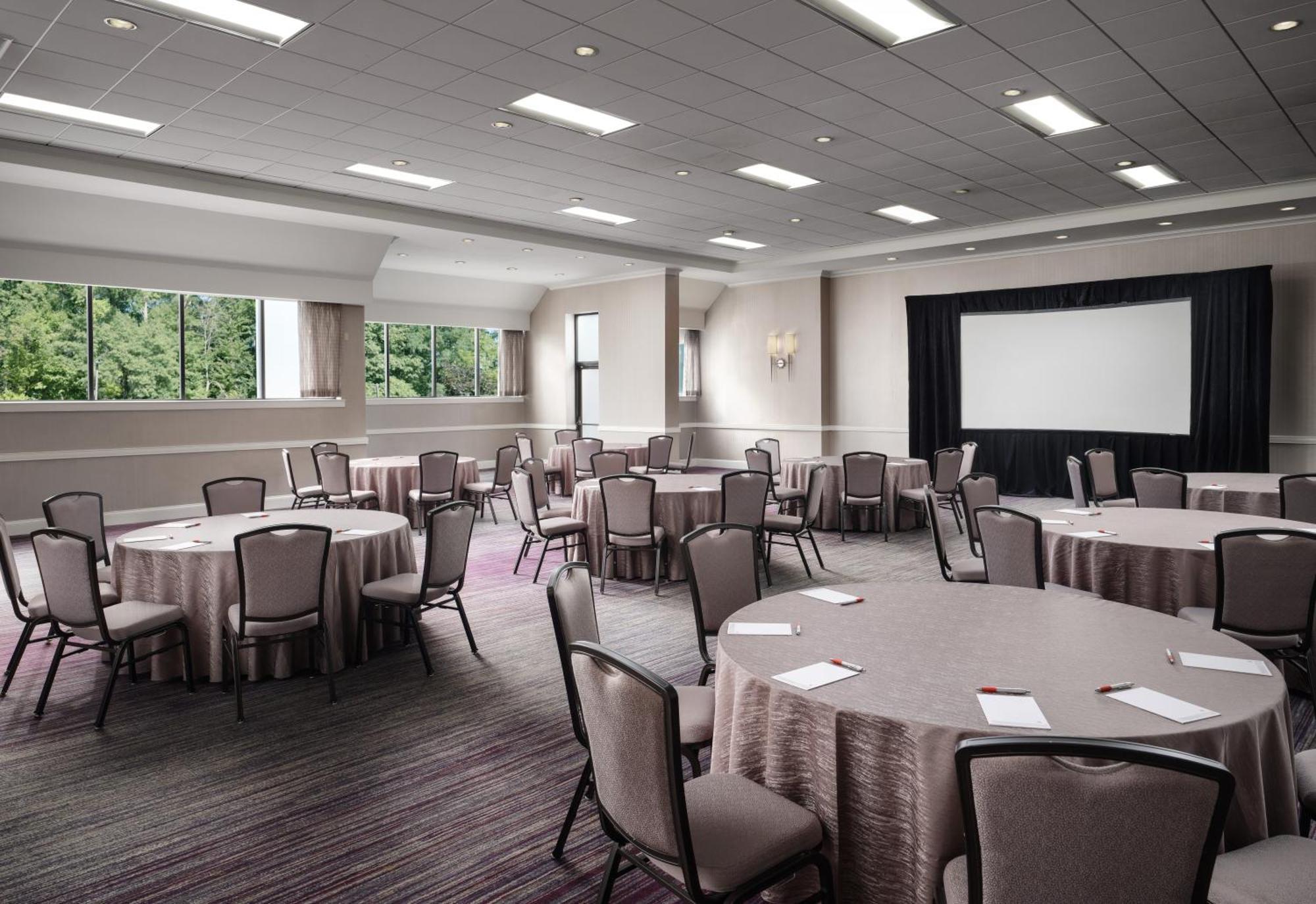 Hanover Marriott Whippany Eksteriør bilde