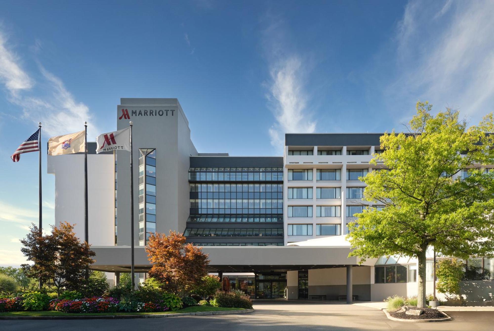 Hanover Marriott Whippany Eksteriør bilde