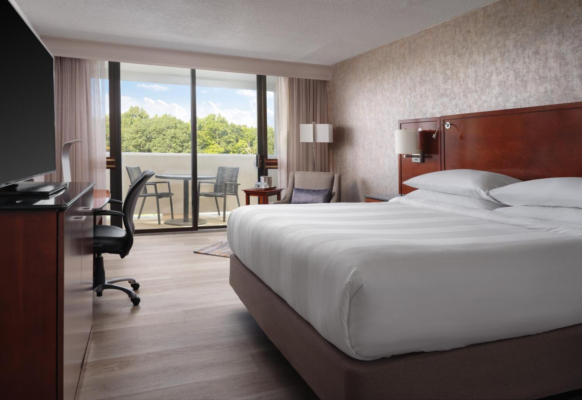 Hanover Marriott Whippany Eksteriør bilde