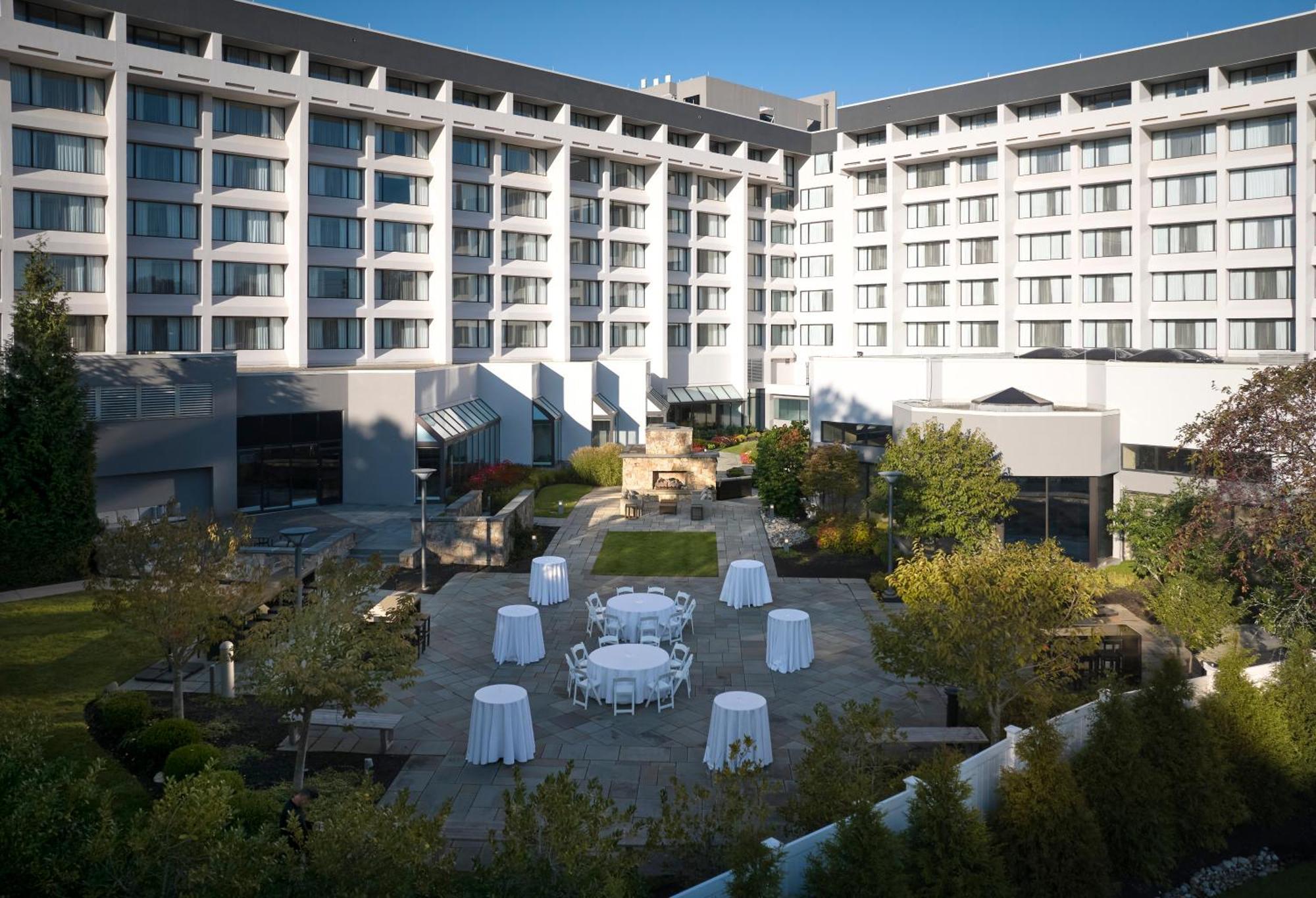 Hanover Marriott Whippany Eksteriør bilde