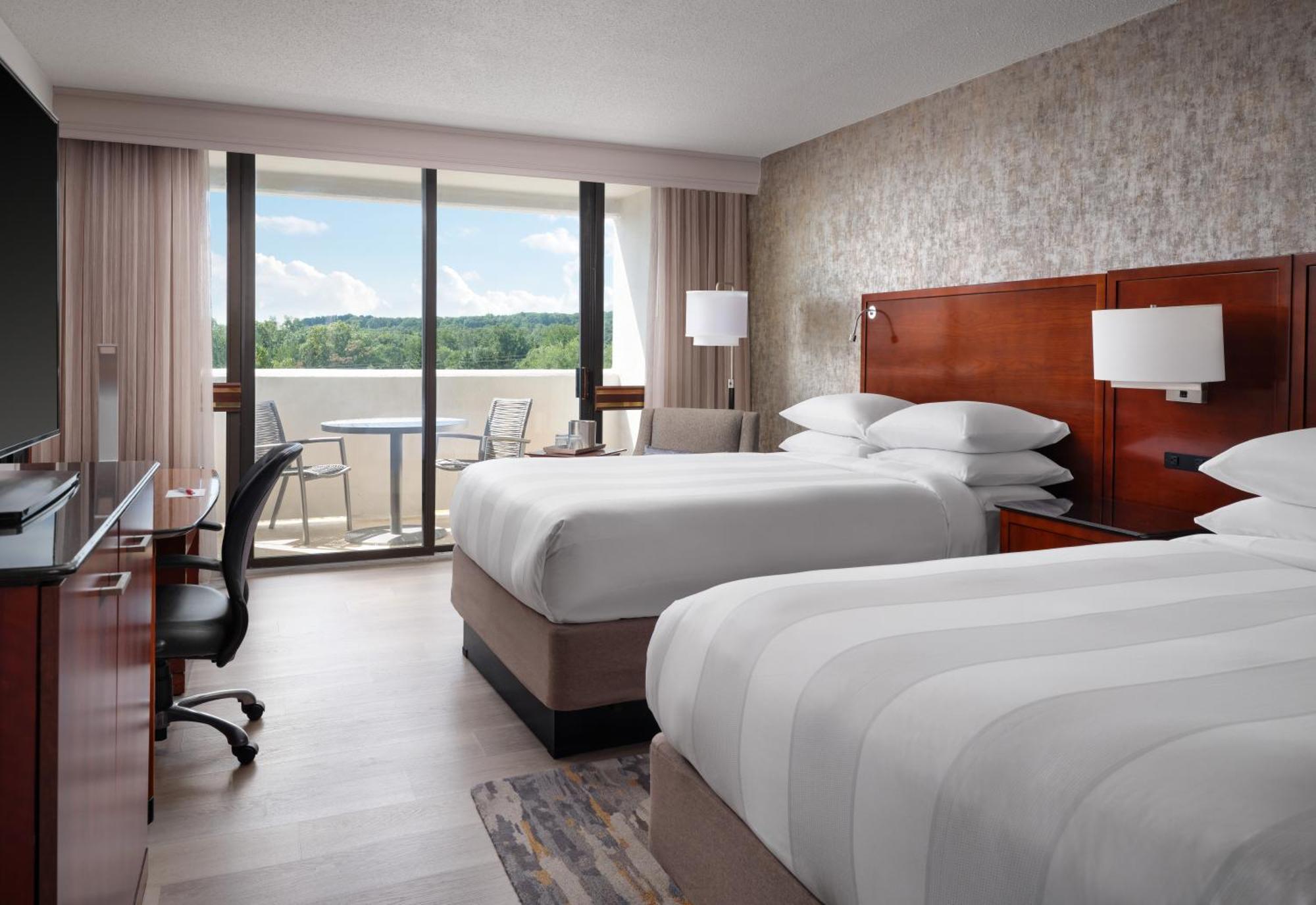 Hanover Marriott Whippany Eksteriør bilde