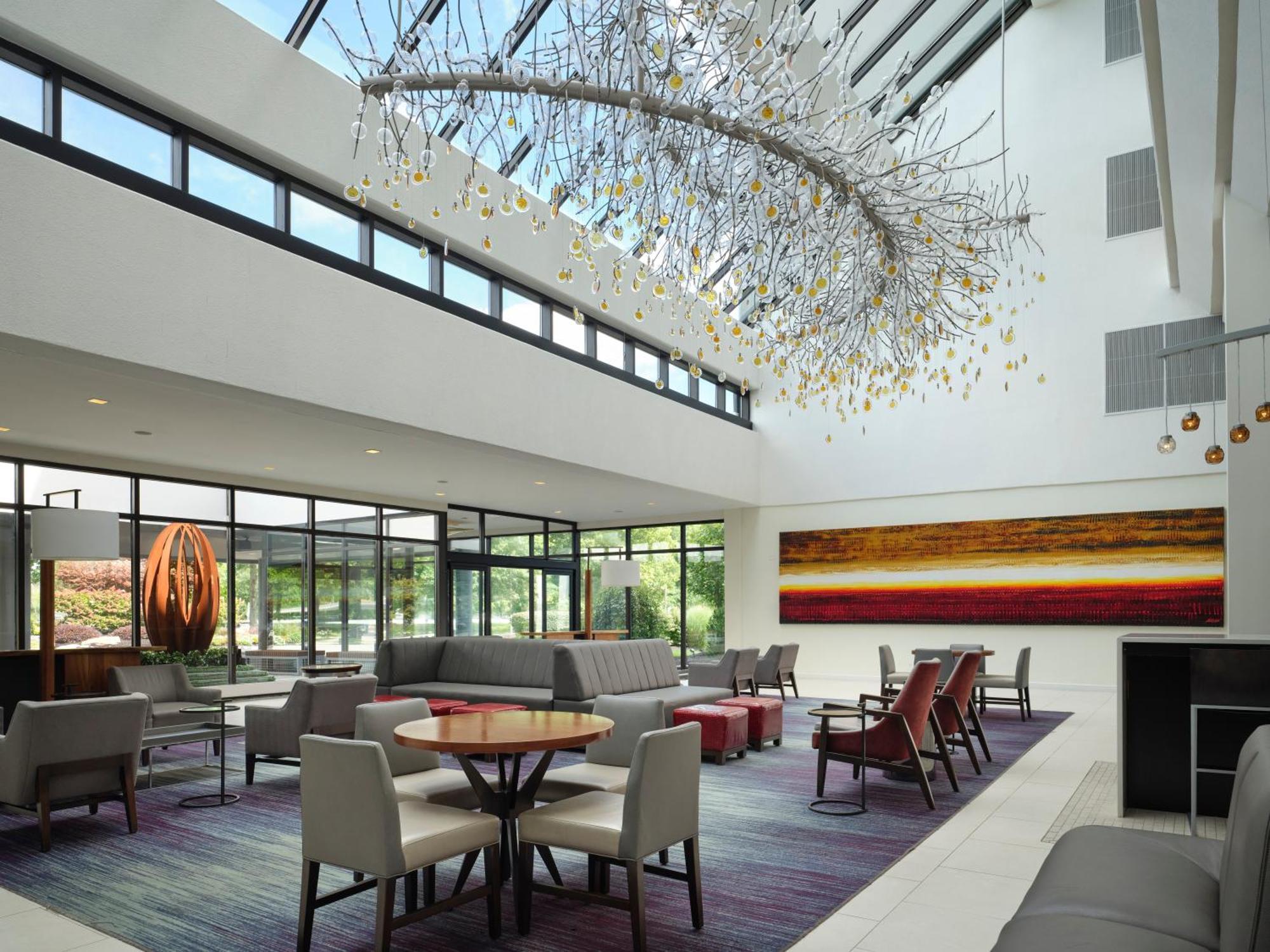 Hanover Marriott Whippany Eksteriør bilde