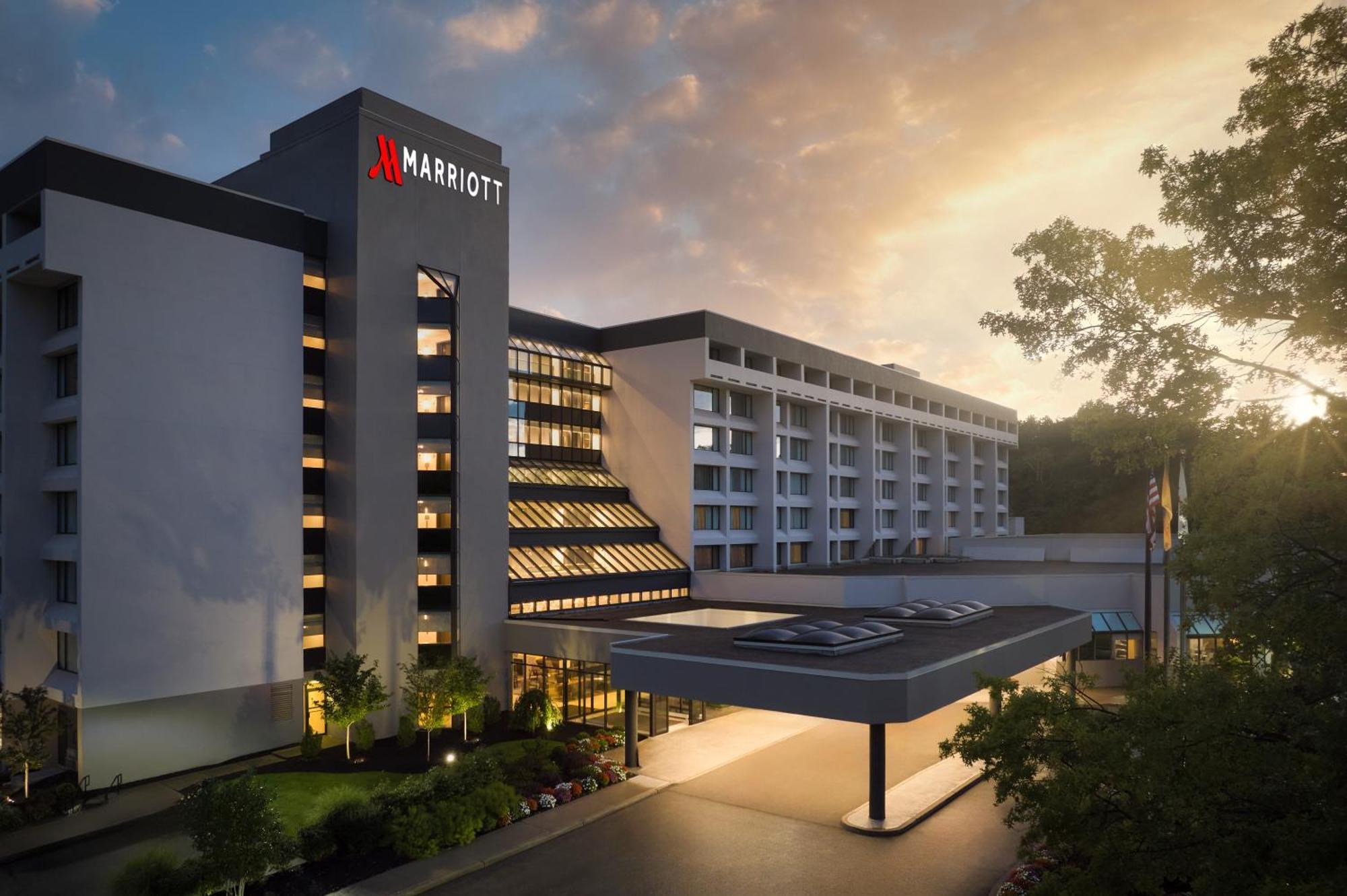 Hanover Marriott Whippany Eksteriør bilde