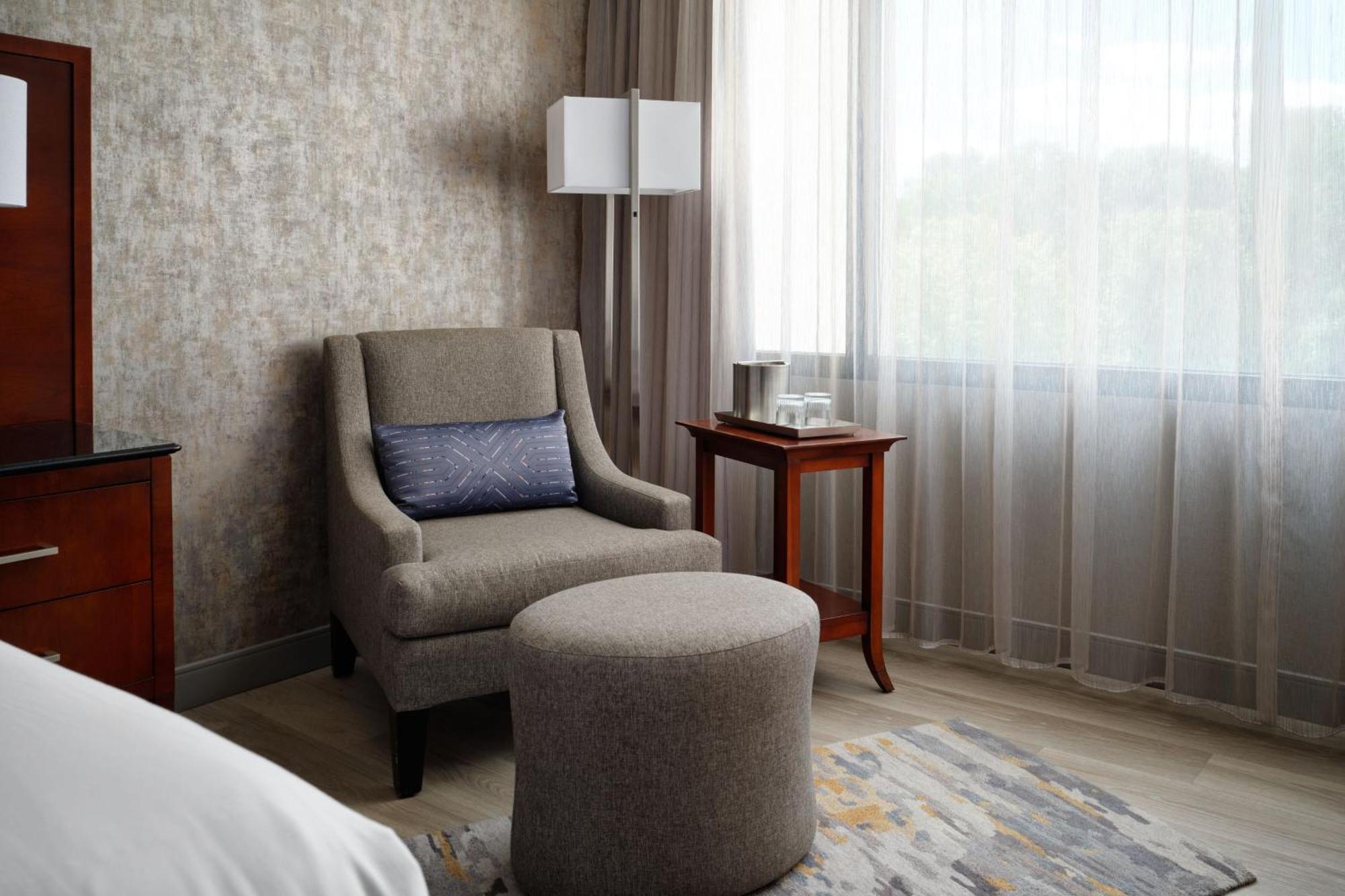 Hanover Marriott Whippany Eksteriør bilde