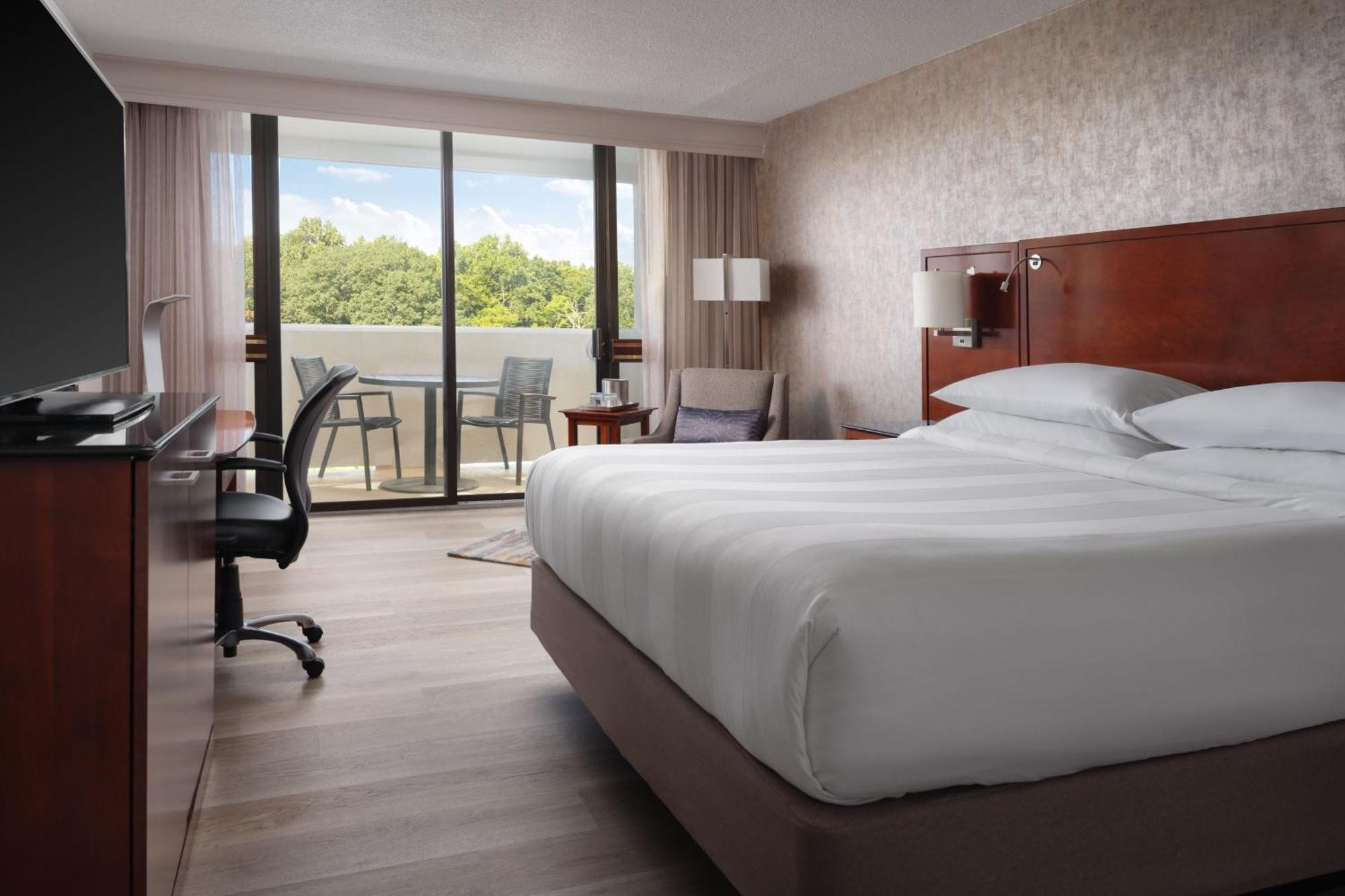 Hanover Marriott Whippany Eksteriør bilde