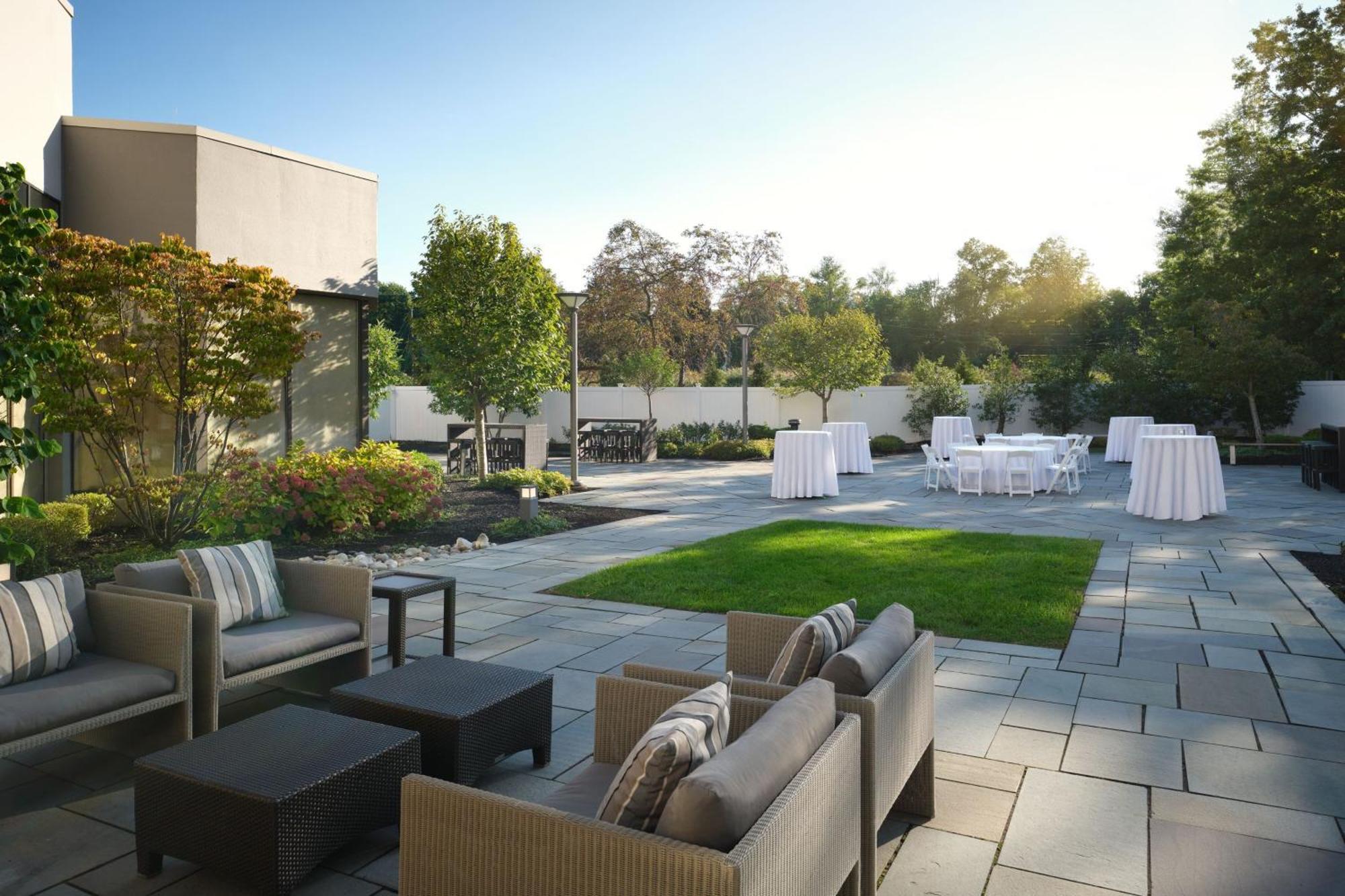 Hanover Marriott Whippany Eksteriør bilde
