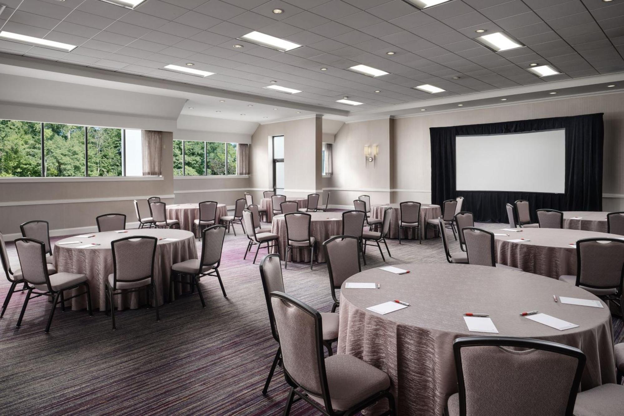 Hanover Marriott Whippany Eksteriør bilde