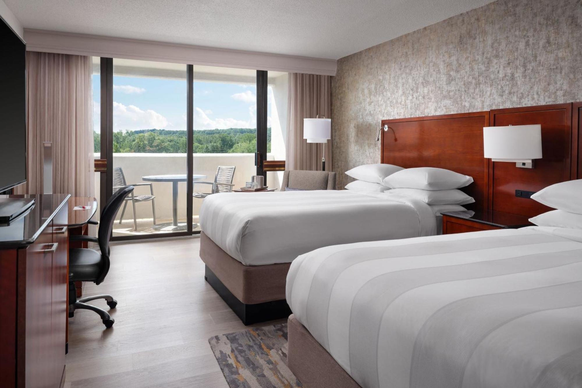 Hanover Marriott Whippany Eksteriør bilde