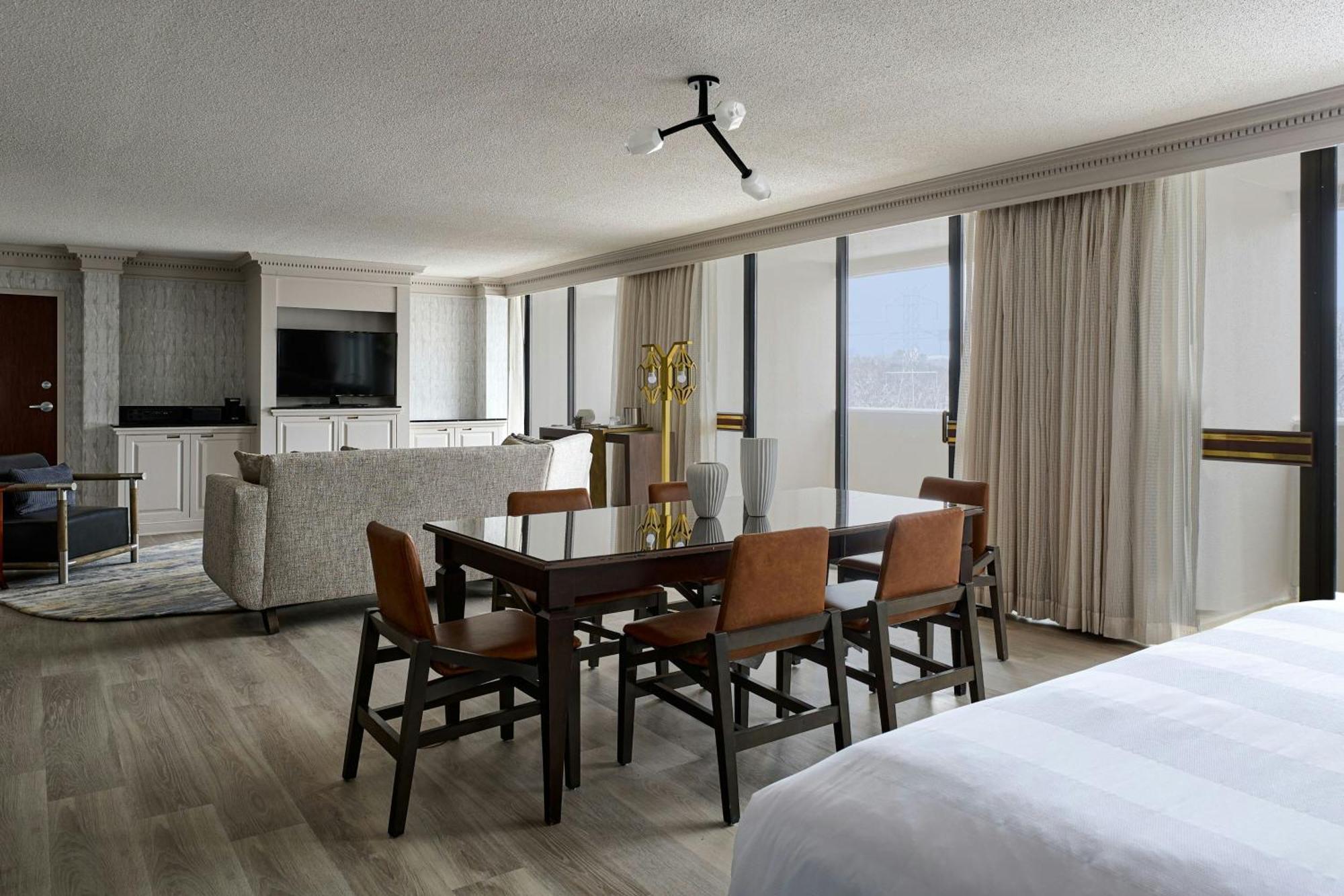 Hanover Marriott Whippany Eksteriør bilde