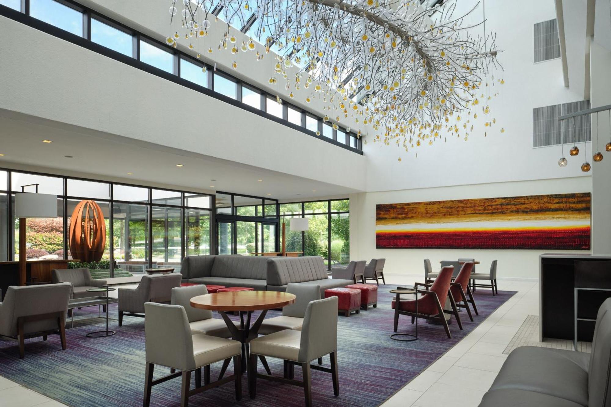 Hanover Marriott Whippany Eksteriør bilde