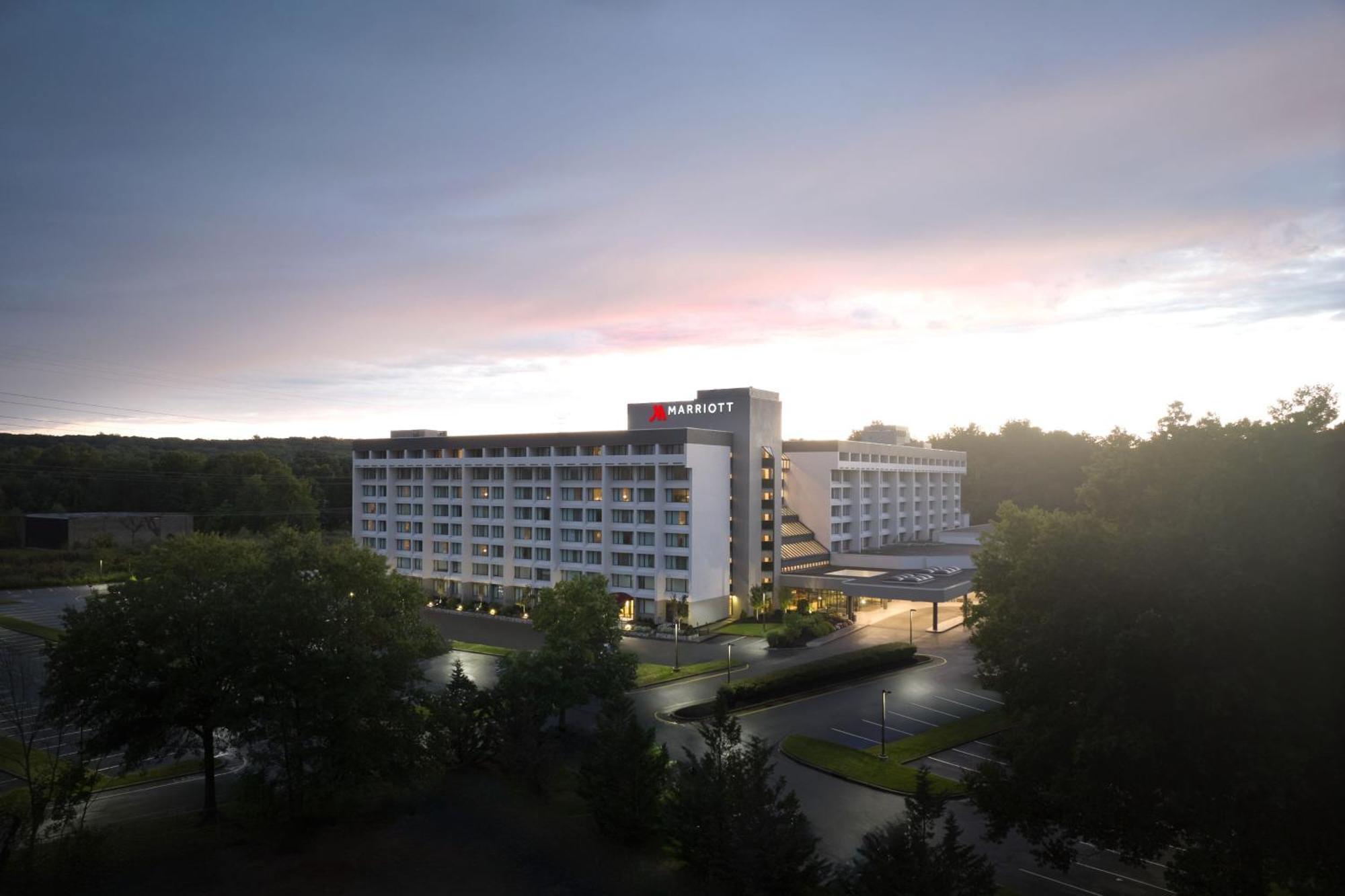 Hanover Marriott Whippany Eksteriør bilde