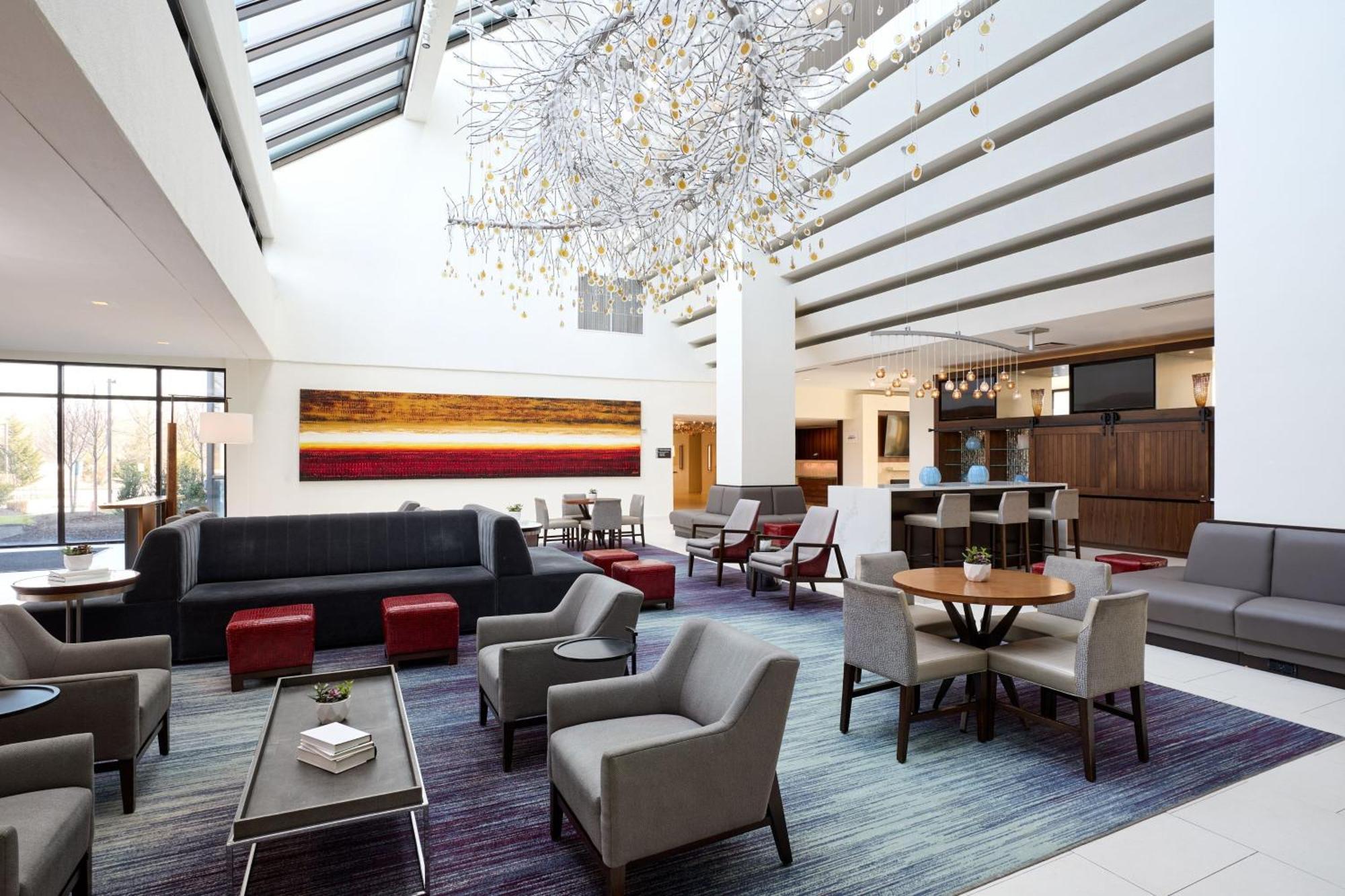 Hanover Marriott Whippany Eksteriør bilde