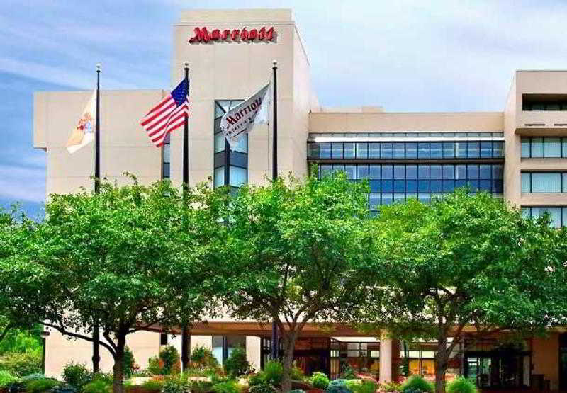 Hanover Marriott Whippany Eksteriør bilde